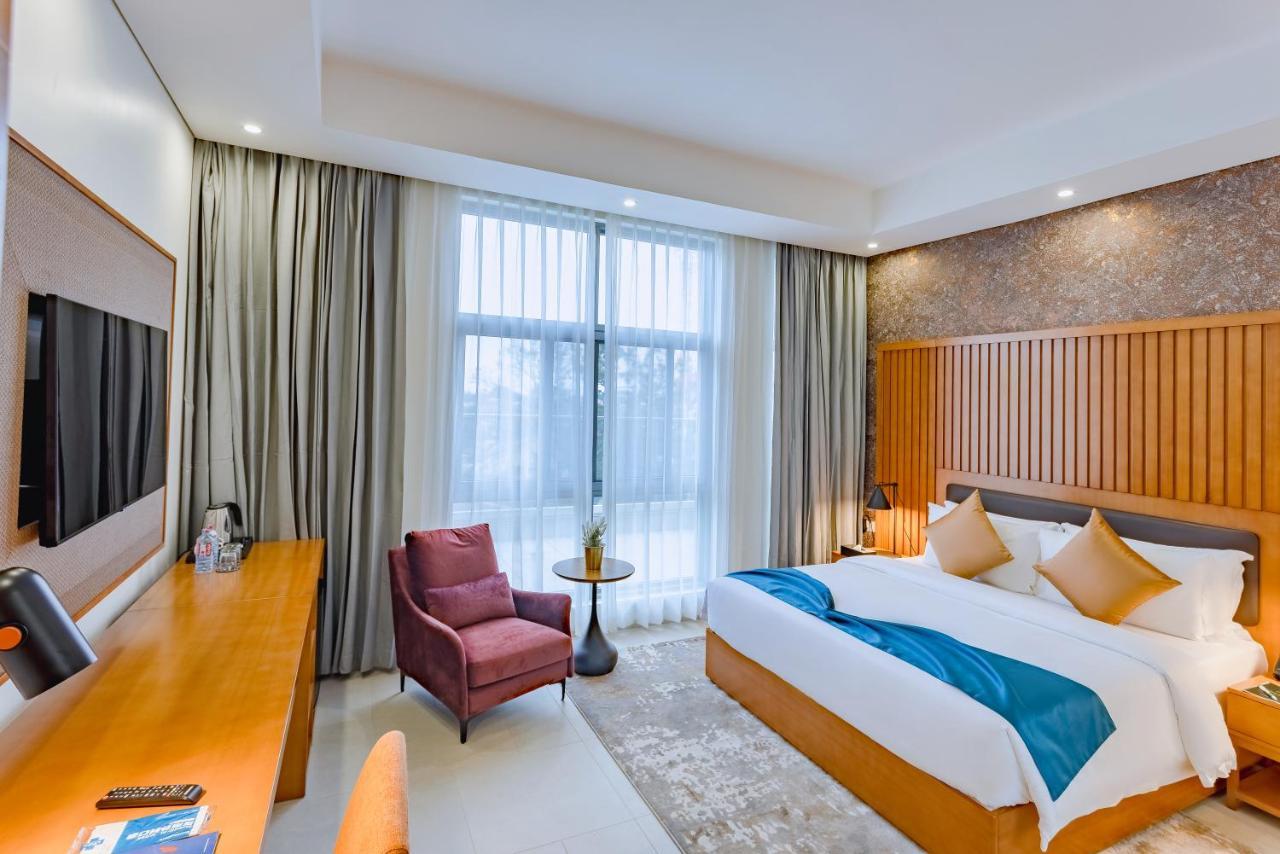 Alisa Hotel Tema Kamer foto